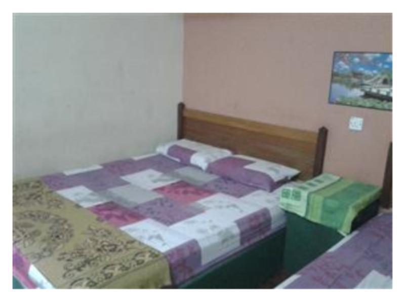 Silver Inn Hotel Segamat Bagian luar foto