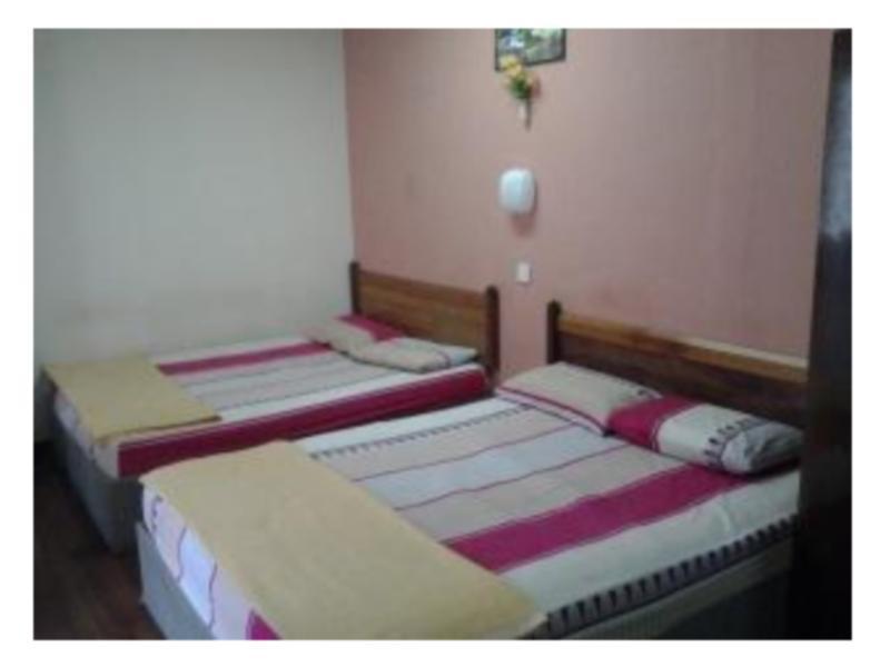 Silver Inn Hotel Segamat Bagian luar foto
